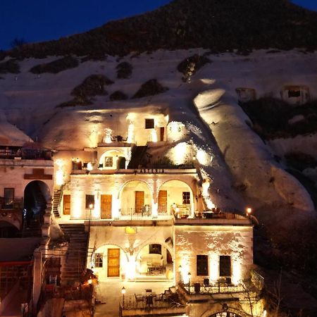 Asteria Cave Hotel Göreme Extérieur photo