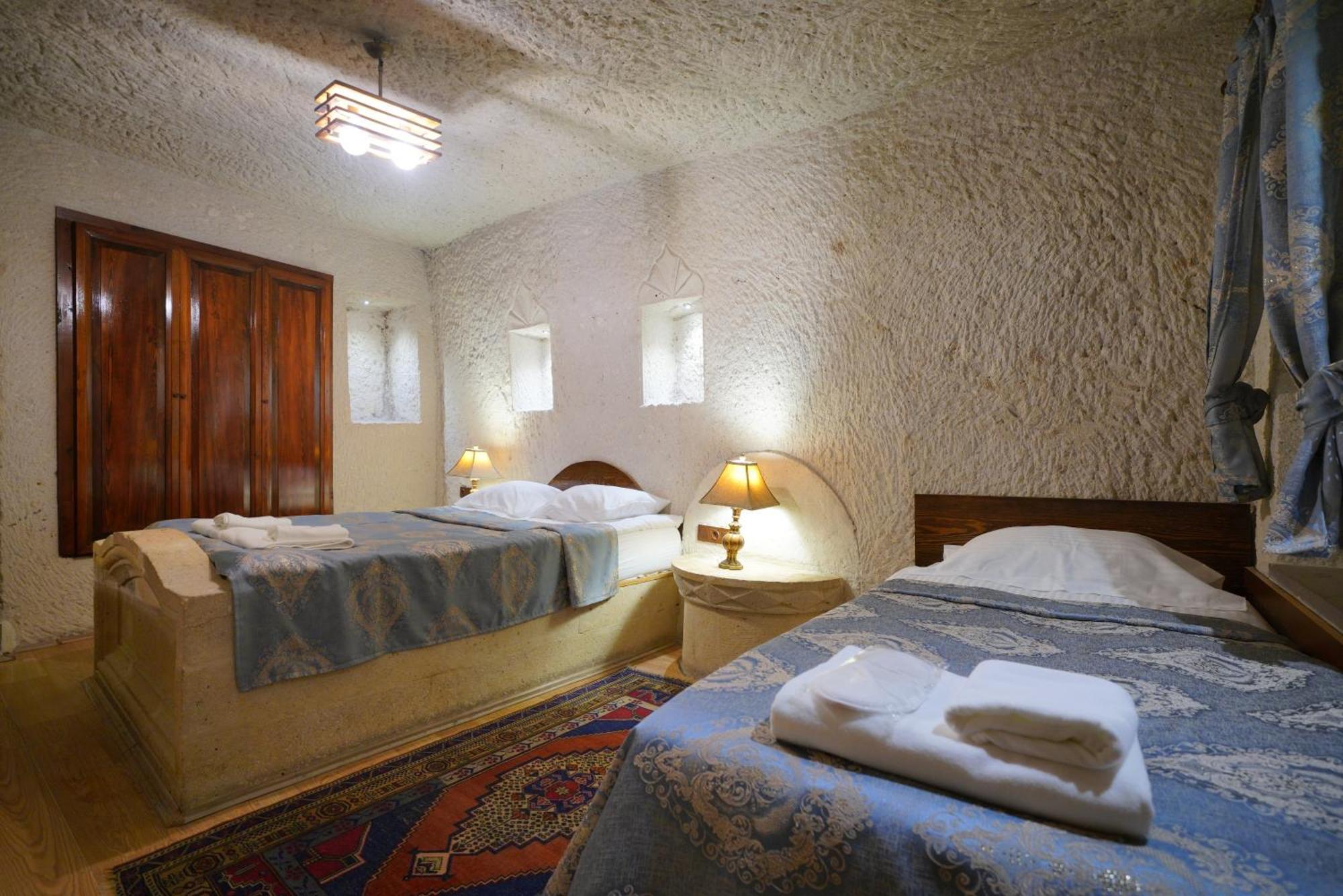 Asteria Cave Hotel Göreme Extérieur photo