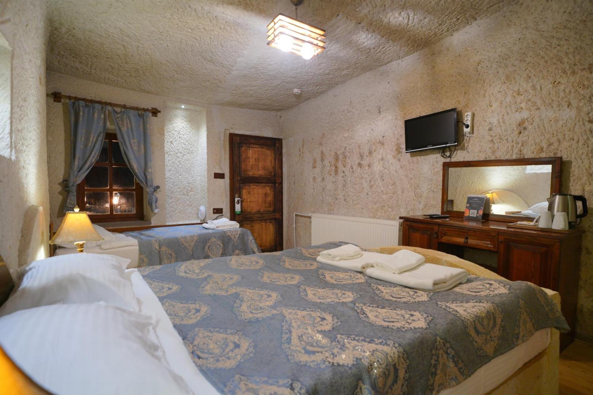 Asteria Cave Hotel Göreme Extérieur photo