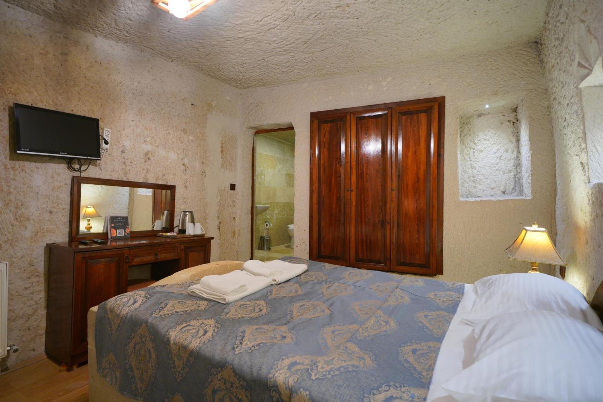 Asteria Cave Hotel Göreme Extérieur photo