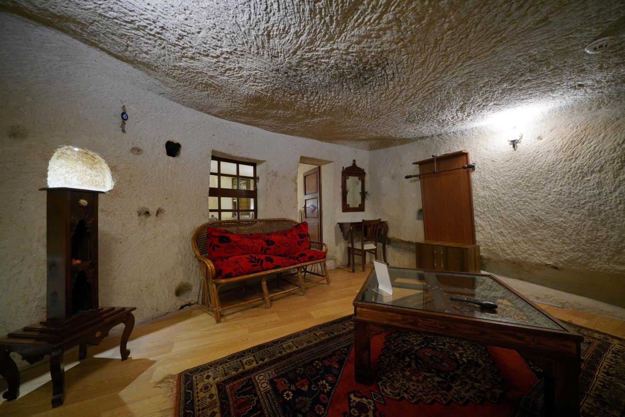 Asteria Cave Hotel Göreme Extérieur photo