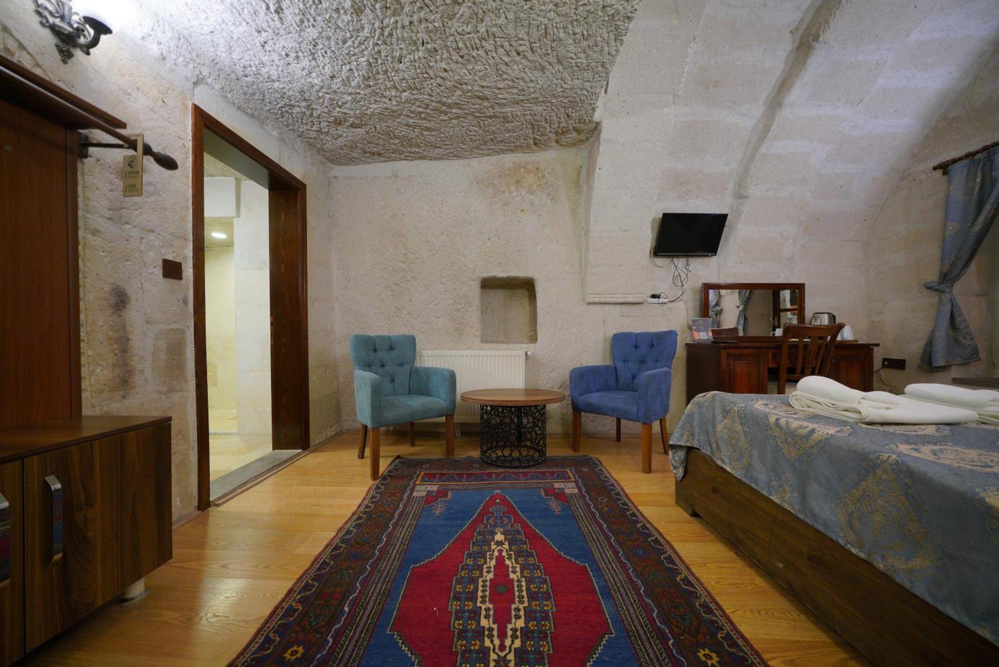 Asteria Cave Hotel Göreme Extérieur photo