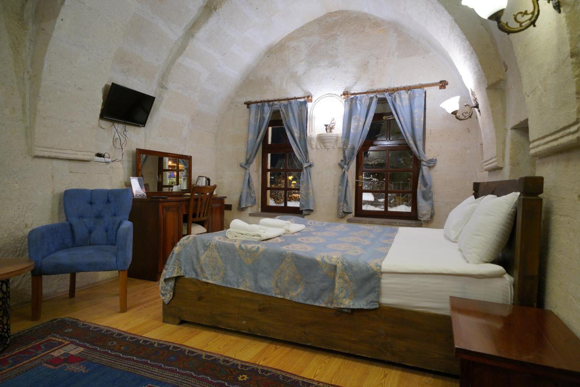 Asteria Cave Hotel Göreme Extérieur photo
