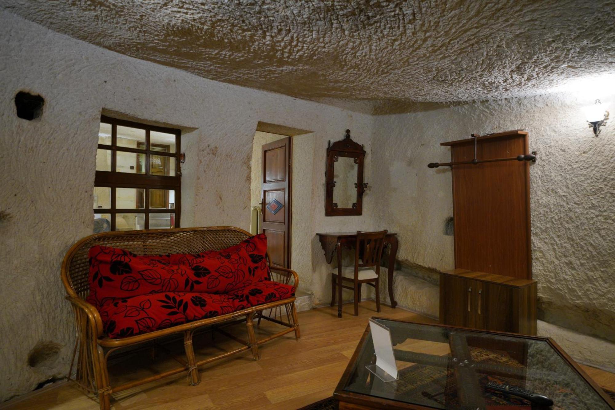 Asteria Cave Hotel Göreme Extérieur photo