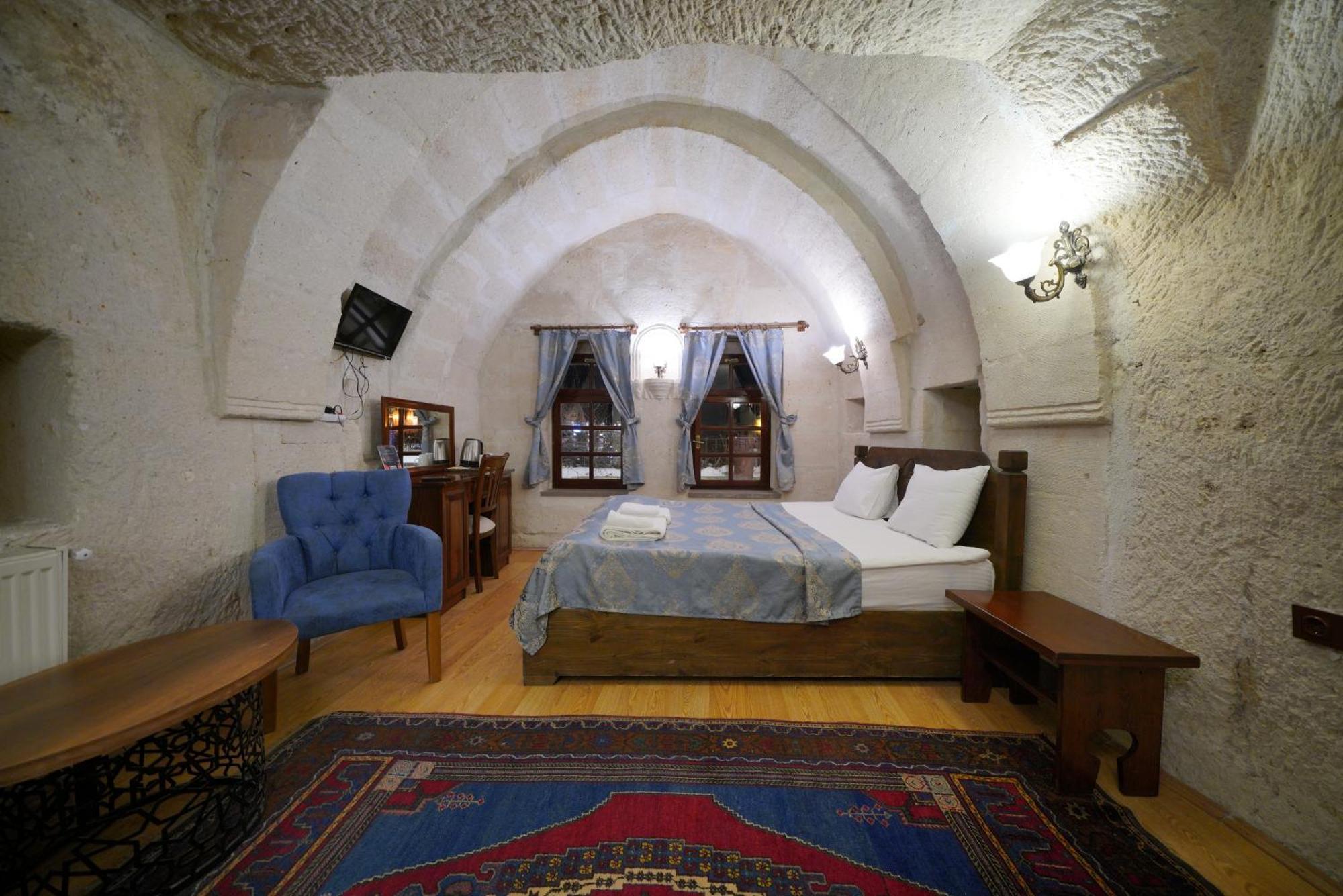 Asteria Cave Hotel Göreme Extérieur photo