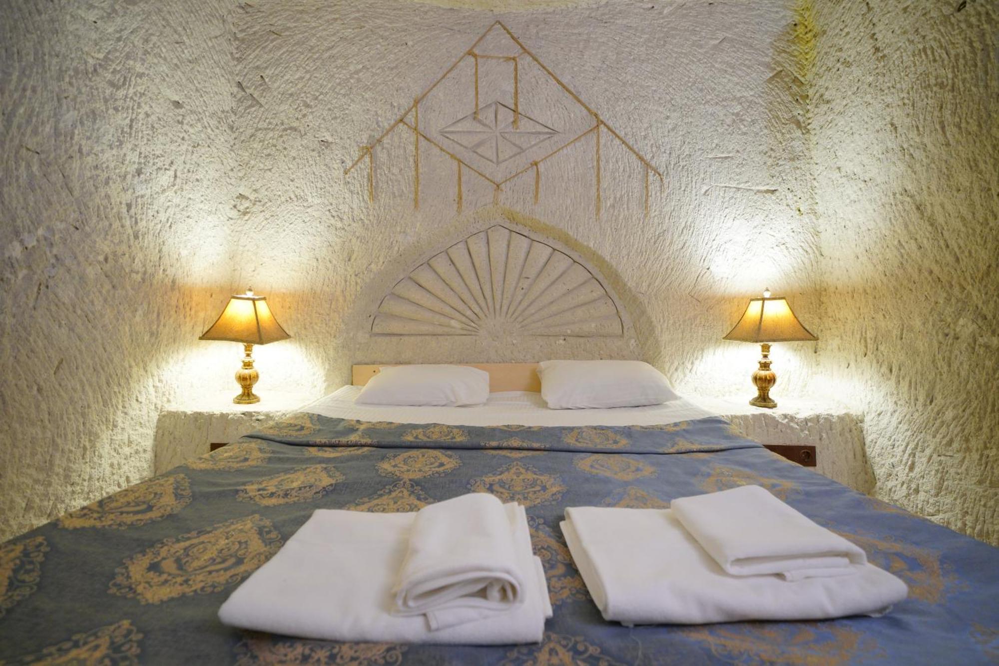 Asteria Cave Hotel Göreme Extérieur photo