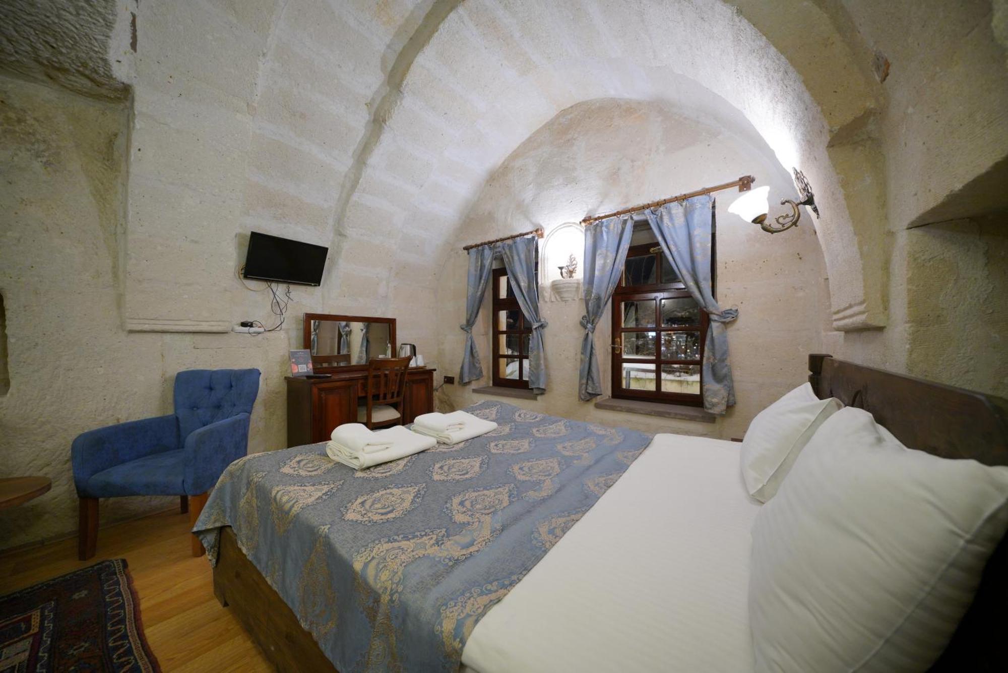 Asteria Cave Hotel Göreme Extérieur photo