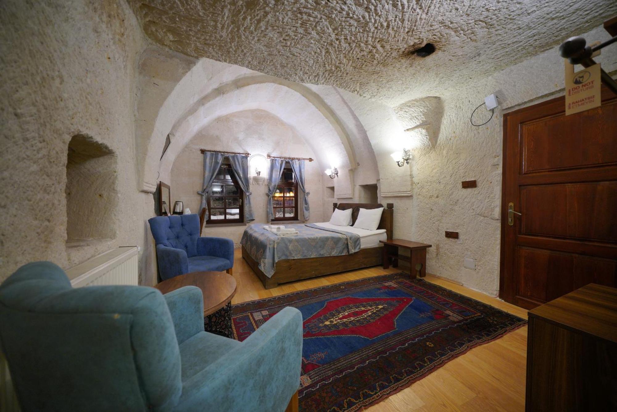 Asteria Cave Hotel Göreme Extérieur photo