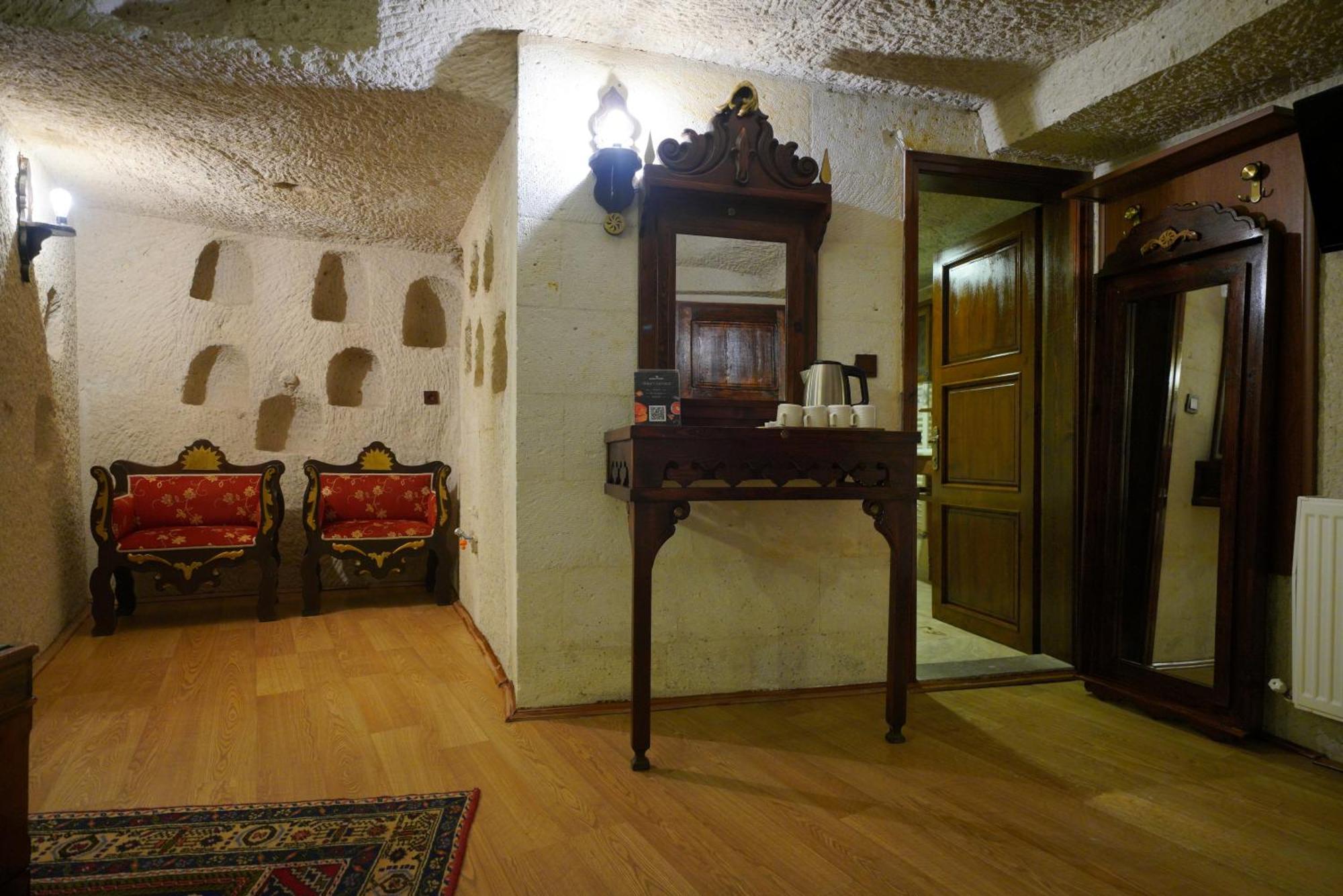 Asteria Cave Hotel Göreme Extérieur photo